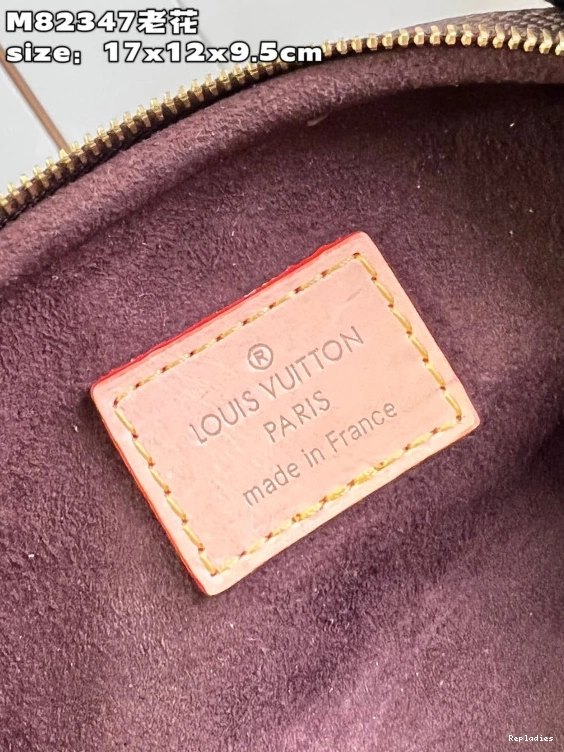 Repladies MINI VUITTON LOUIS BUMBAG-17-12-9.5CM 0726
